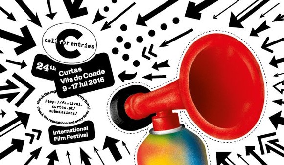24th Curtas Vila do Conde – International Film Festival 2016